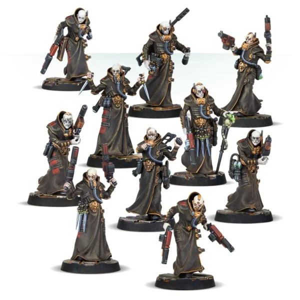 Gang Delaque