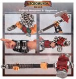 Armi e dotazioni della Goliath - immagine 2