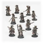 Ash Waste Nomads War Party