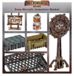 Zone Mortalis: Underhive Market - immagine 2