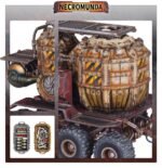 Promethium Tanks on Cargo-8 Ridgehauler Trailer - immagine 3