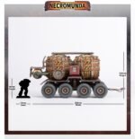 Promethium Tanks on Cargo-8 Ridgehauler Trailer - immagine 2