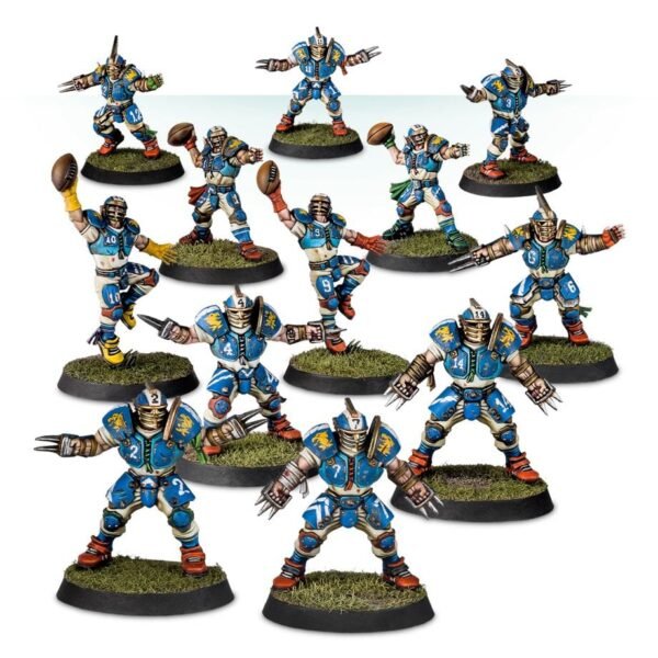 Human Team: Reikland Reavers