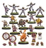 Team Old World Alliance di Blood Bowl – The Middenheim Maulers