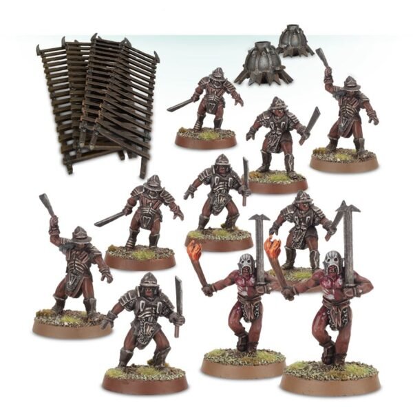 Uruk-hai™ Siege Troops