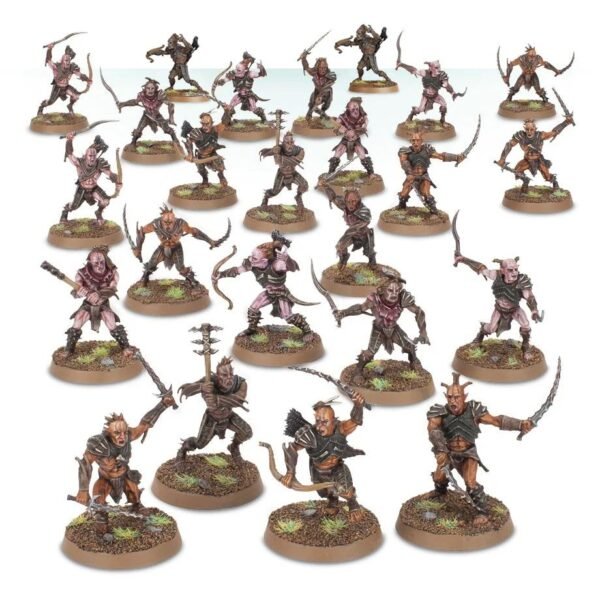 Hunter Orcs