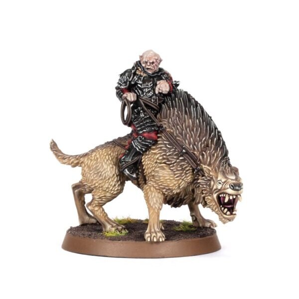 Gothmog™, Luogotenente di Sauron™