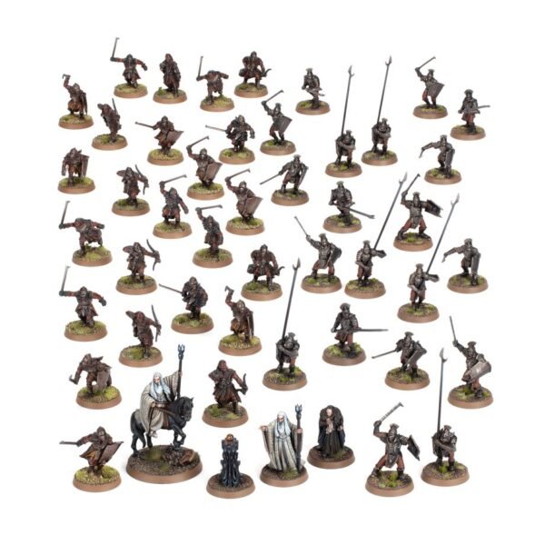 Isengard™ Battlehost