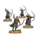 LOTHLÓRIEN™ Wood Elf Warriors - immagine 2