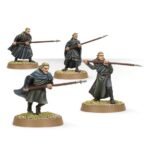 LOTHLÓRIEN™ Wood Elf Warriors - immagine 3