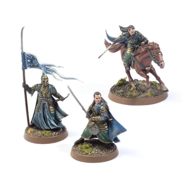 Elrond™, Master of Rivendell™ (Vecchia Scatola)