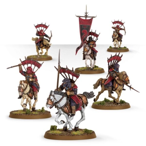 Haradrim™ Raiders