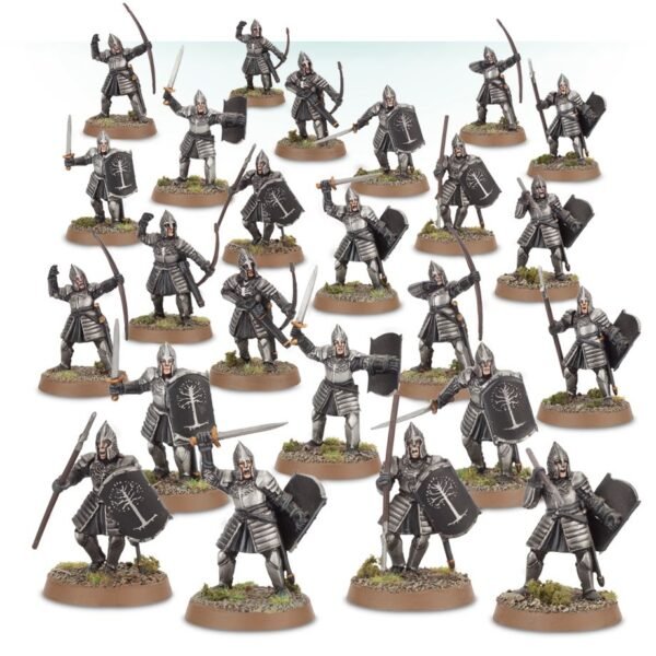 Warriors of Minas Tirith™