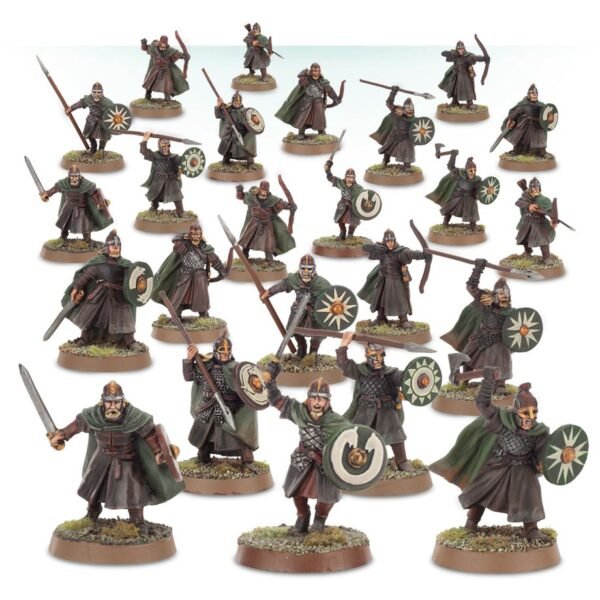 Warriors of Rohan™ (Vecchia Scatola)