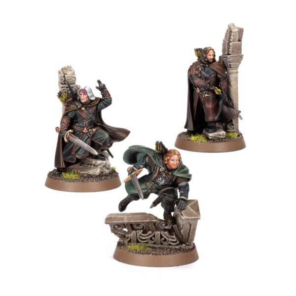 Faramir™, Madril e Damrod, Ranger dell'Ithilien™