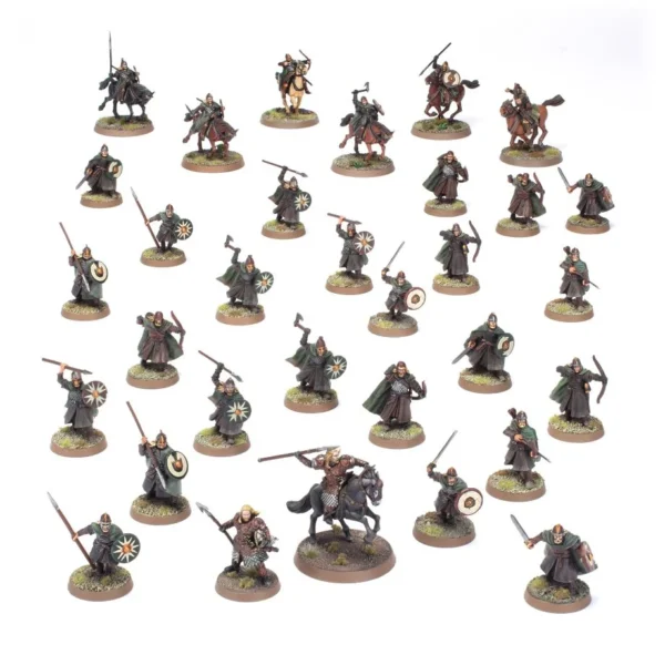 Rohan™ Battlehost