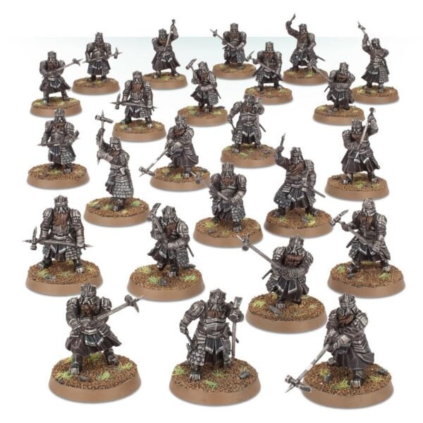 Grim Hammers