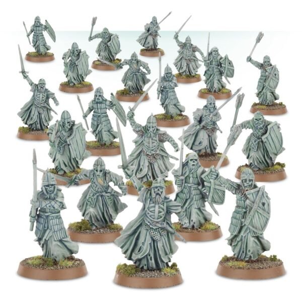 Warriors of the Dead