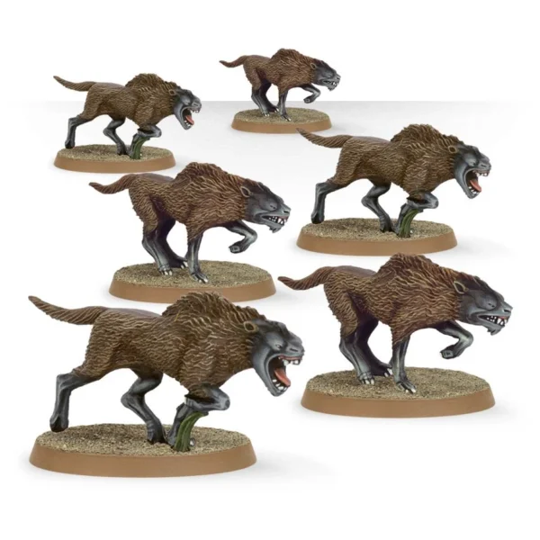 Wild Wargs™