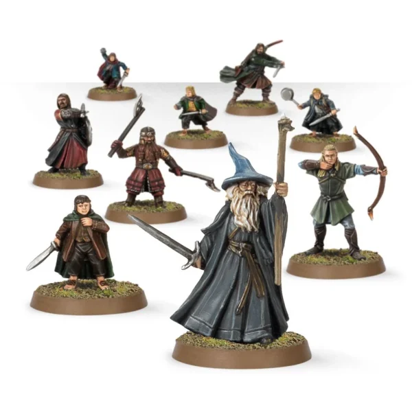 Fellowship Of The Ring
