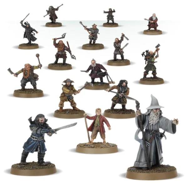 Thorin Oakenshield™ & Company