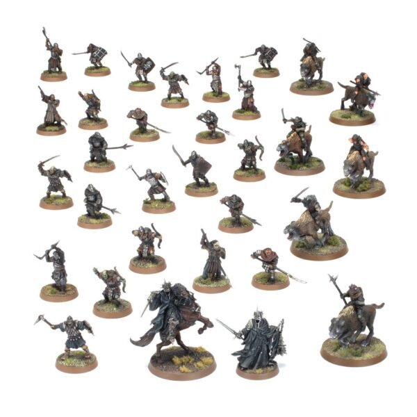 Mordor™ Battlehost