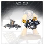 Heavy Weapons Upgrade Set – Missile Launchers and Heavy Bolters - immagine 2