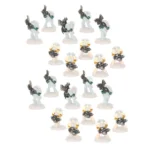 Heavy Weapons Upgrade Set – Missile Launchers and Heavy Bolters