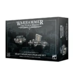 Heavy Weapons Upgrade Set – Missile Launchers and Heavy Bolters - immagine 3