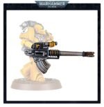 Heavy Weapons Upgrade Set – Volkite Culverins, Lascannons, and Autocannons - immagine 2