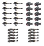 Heavy Weapons Upgrade Set – Volkite Culverins, Lascannons, and Autocannons
