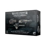 Heavy Weapons Upgrade Set – Volkite Culverins, Lascannons, and Autocannons - immagine 3