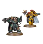 Legion Cataphractii Praetor e Chaplain Consul