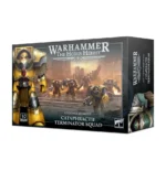 Legion Cataphractii Terminator Squad - immagine 4