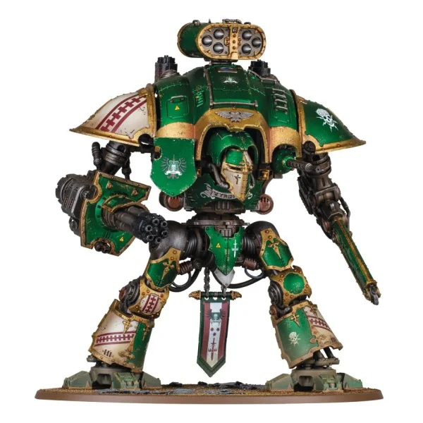 Age of Darkness Knight Questoris
