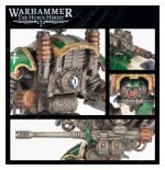 Age of Darkness Armiger Helverins (Multikit: Age of Darkness Armiger Warglaives) - immagine 2