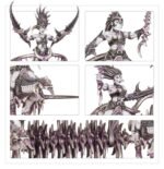 Carro delle Cacciatrici di Slaanesh (Multikit molteplici, leggere descrizione) - immagine 6