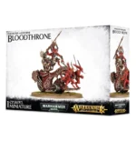 Rendmaster, Herald of Khorne on Blood Throne (Multikit: Trono del Sangue di Khorne / Cannone Teschio di Khorne) - immagine 7