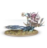 Fateskimmer, Herald of Tzeentch on Burning Chariot (Multikit molteplici, leggere descrizione)