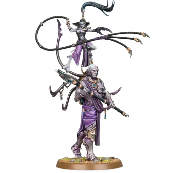 Syll'Esske: The Vengeful Allegiance