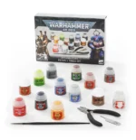 Warhammer 40,000: Set Colori + Attrezzi