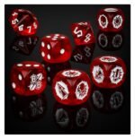 Set di dadi di Blood Bowl - immagine 2