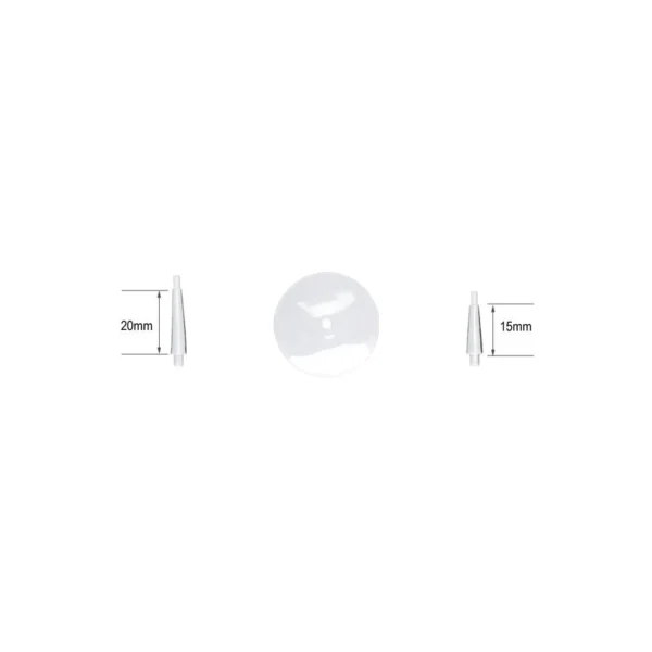 Basette con aste per modelli volanti Citadel 32mm