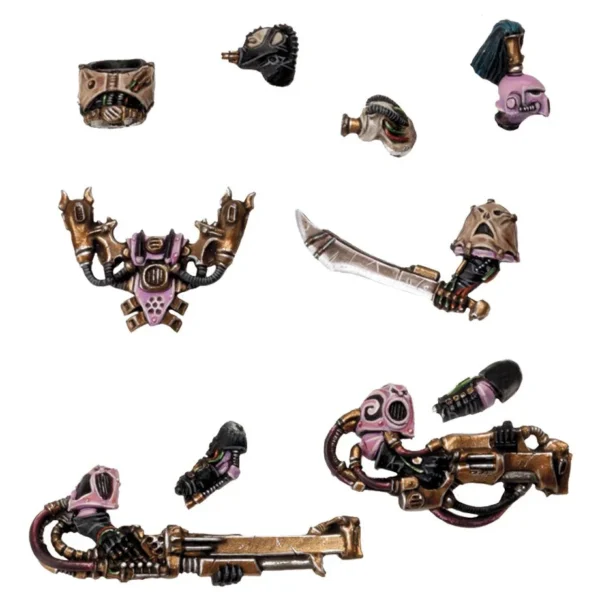 Kit di modifica dei Noise Marines
