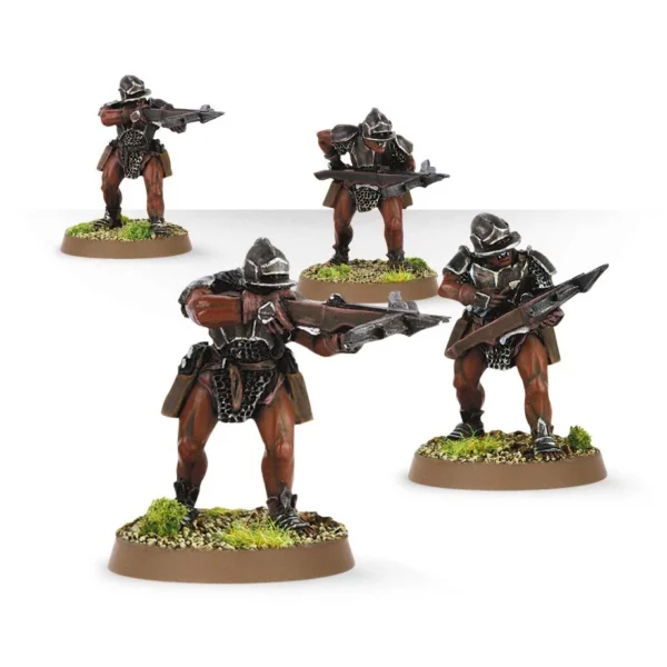 Uruk-hai™ with Crossbows