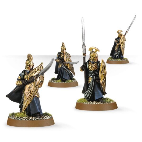 High Elf Warriors