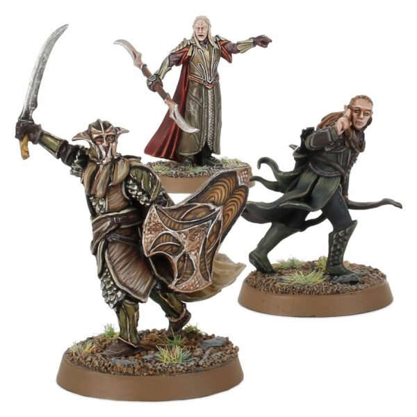 Mirkwood™ Elf Captains