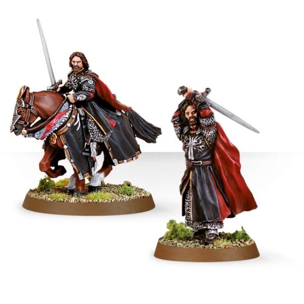 Aragorn (The Black Gate)
