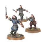 Young Thorin™, Balin™ e Dwalin™