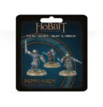 Young Thorin™, Balin™ e Dwalin™ - immagine 4